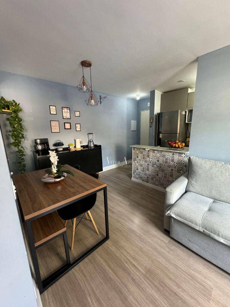 Apartamento à venda com 2 quartos, 50m² - Foto 6