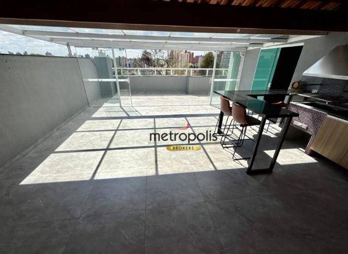 Cobertura, 3 quartos, 140 m² - Foto 4