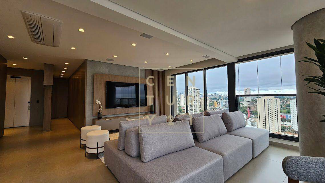 Apartamento à venda com 3 quartos, 151m² - Foto 6
