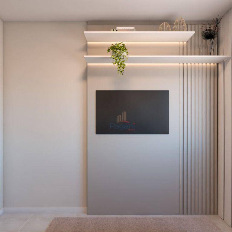 Apartamento à venda com 2 quartos, 60m² - Foto 7