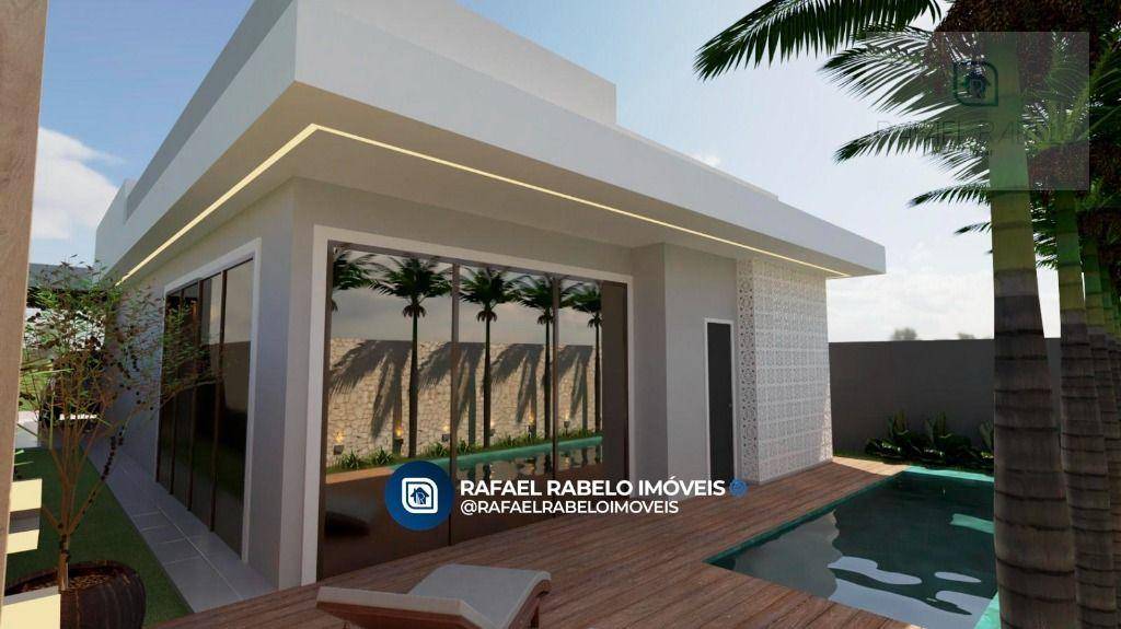 Casa de Condomínio, 3 quartos - Foto 5