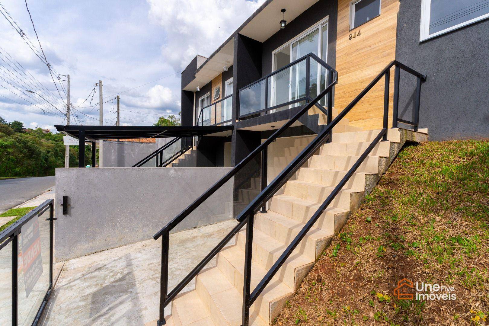 Casa, 3 quartos, 79 m² - Foto 3