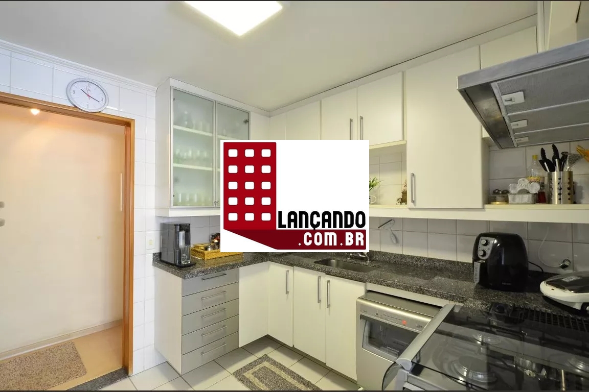 Apartamento à venda com 3 quartos, 98m² - Foto 3