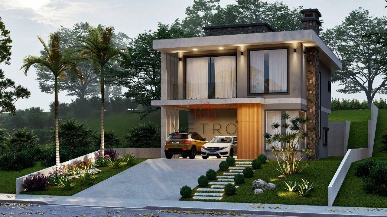 Casa de Condomínio à venda com 3 quartos, 254m² - Foto 13