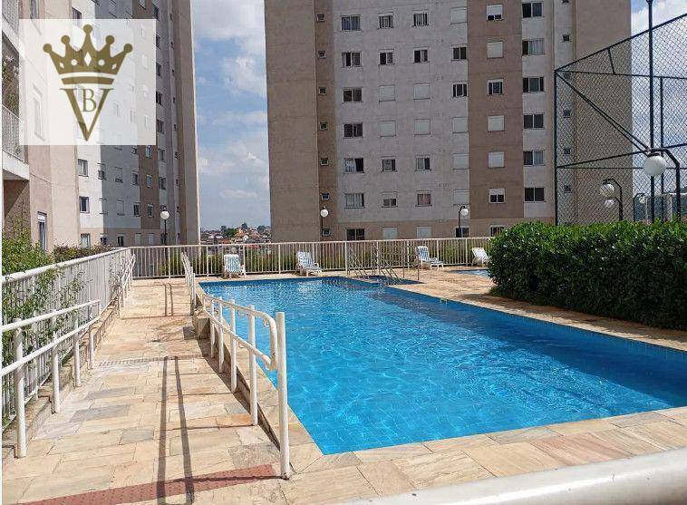 Apartamento à venda com 2 quartos, 49m² - Foto 12