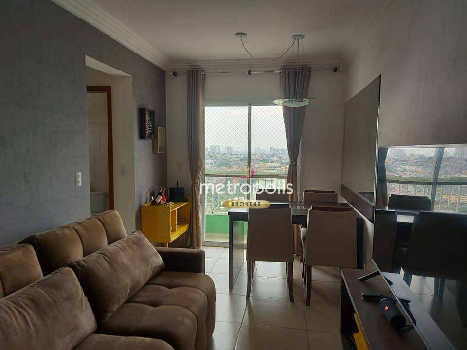 Apartamento à venda com 2 quartos, 52m² - Foto 2