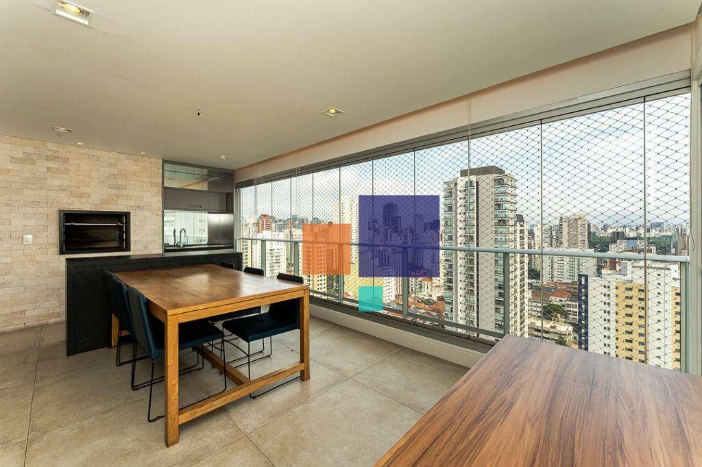 Apartamento à venda com 2 quartos, 121m² - Foto 13