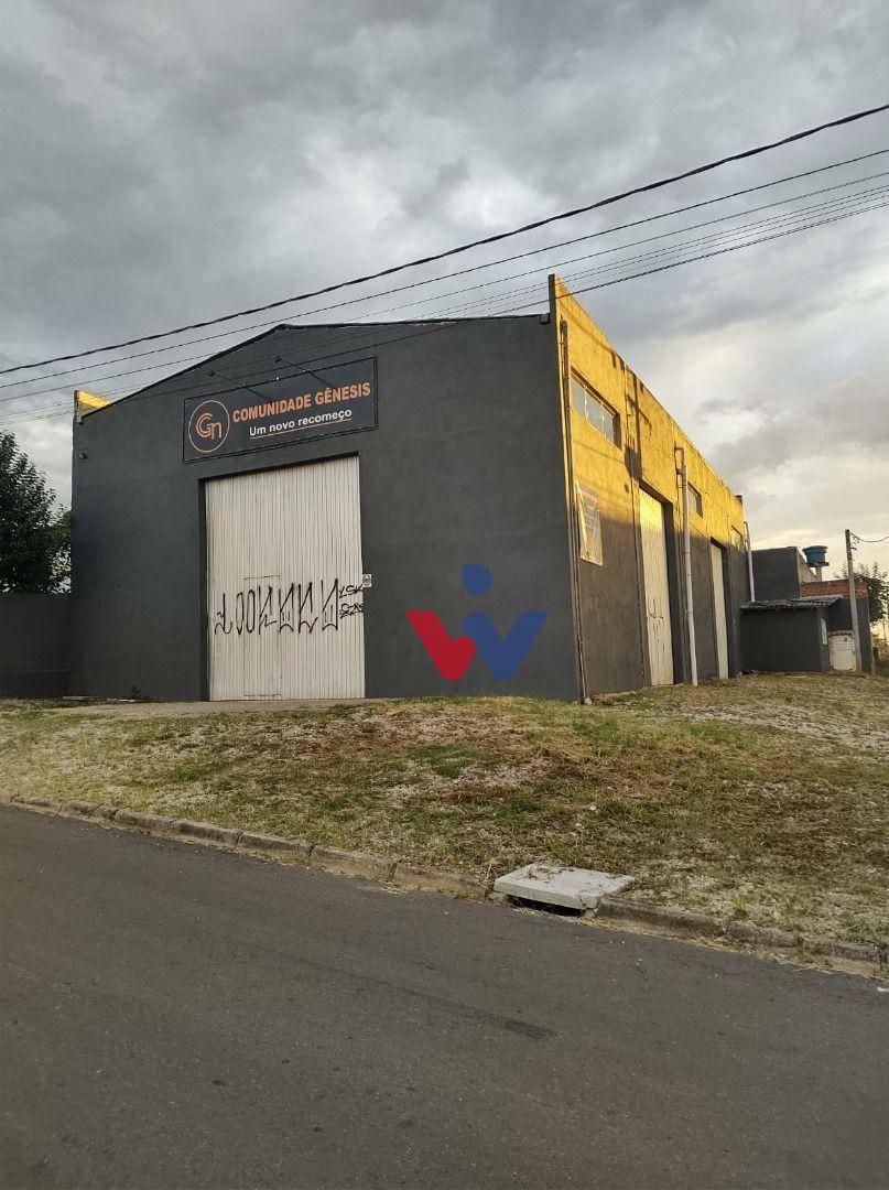 Depósito-Galpão-Armazém à venda, 320m² - Foto 2