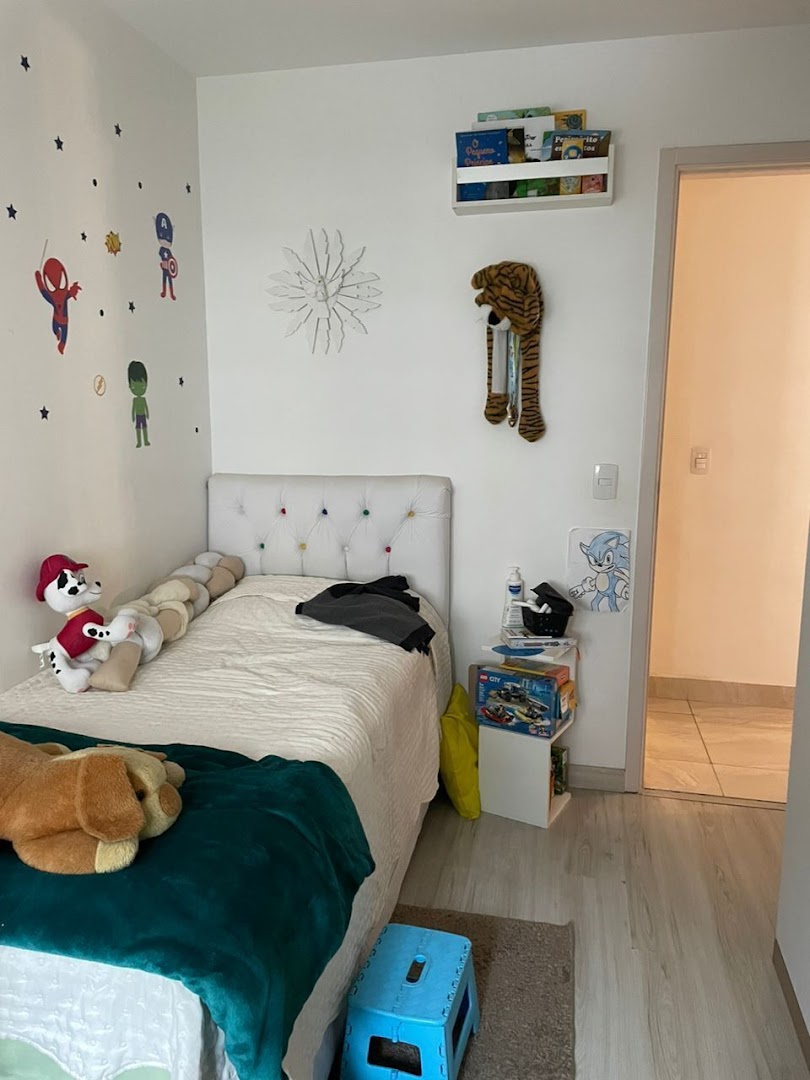 Apartamento à venda com 2 quartos, 81m² - Foto 8