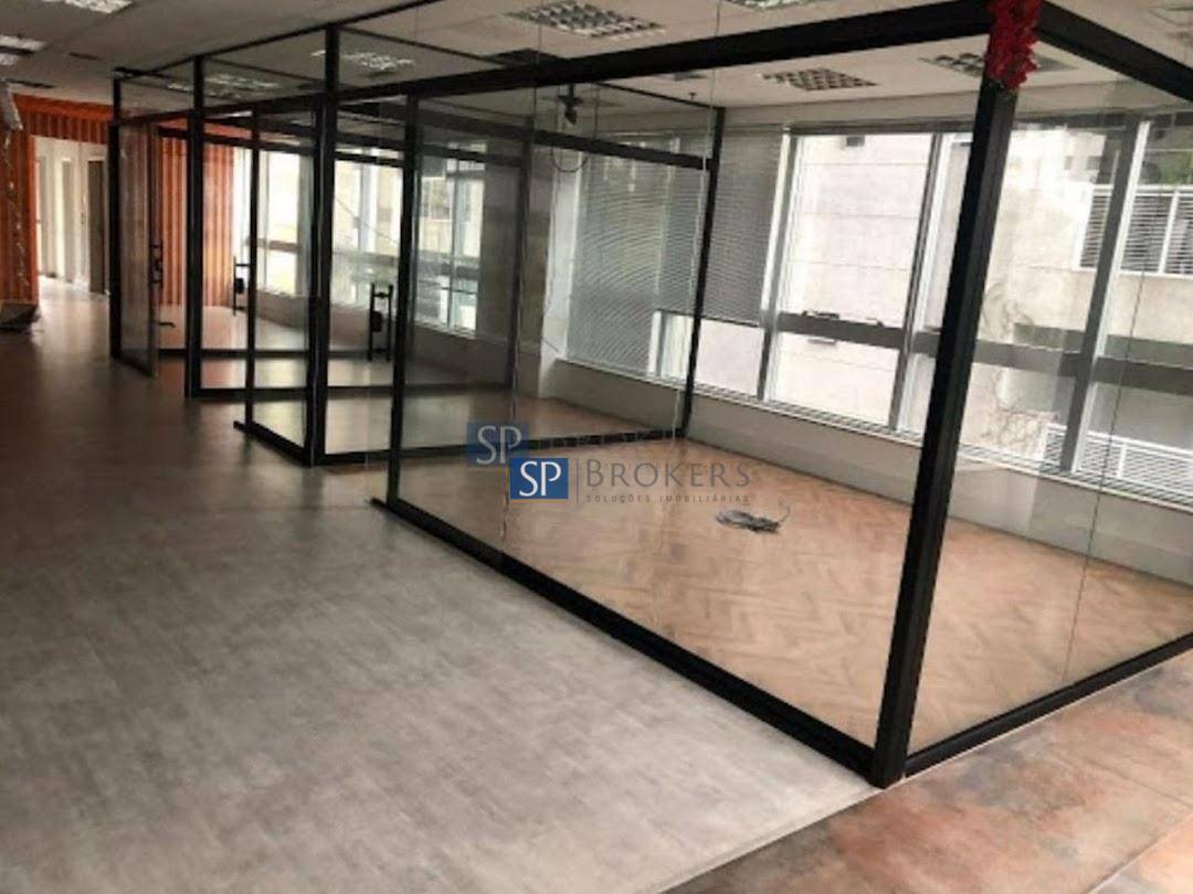 Conjunto Comercial-Sala para alugar, 192m² - Foto 11