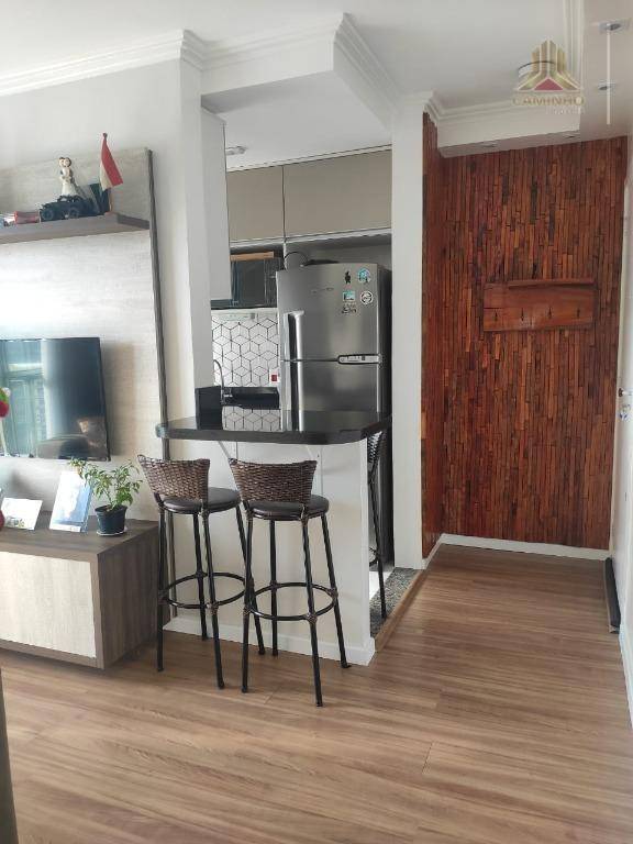 Apartamento à venda com 2 quartos, 51m² - Foto 3