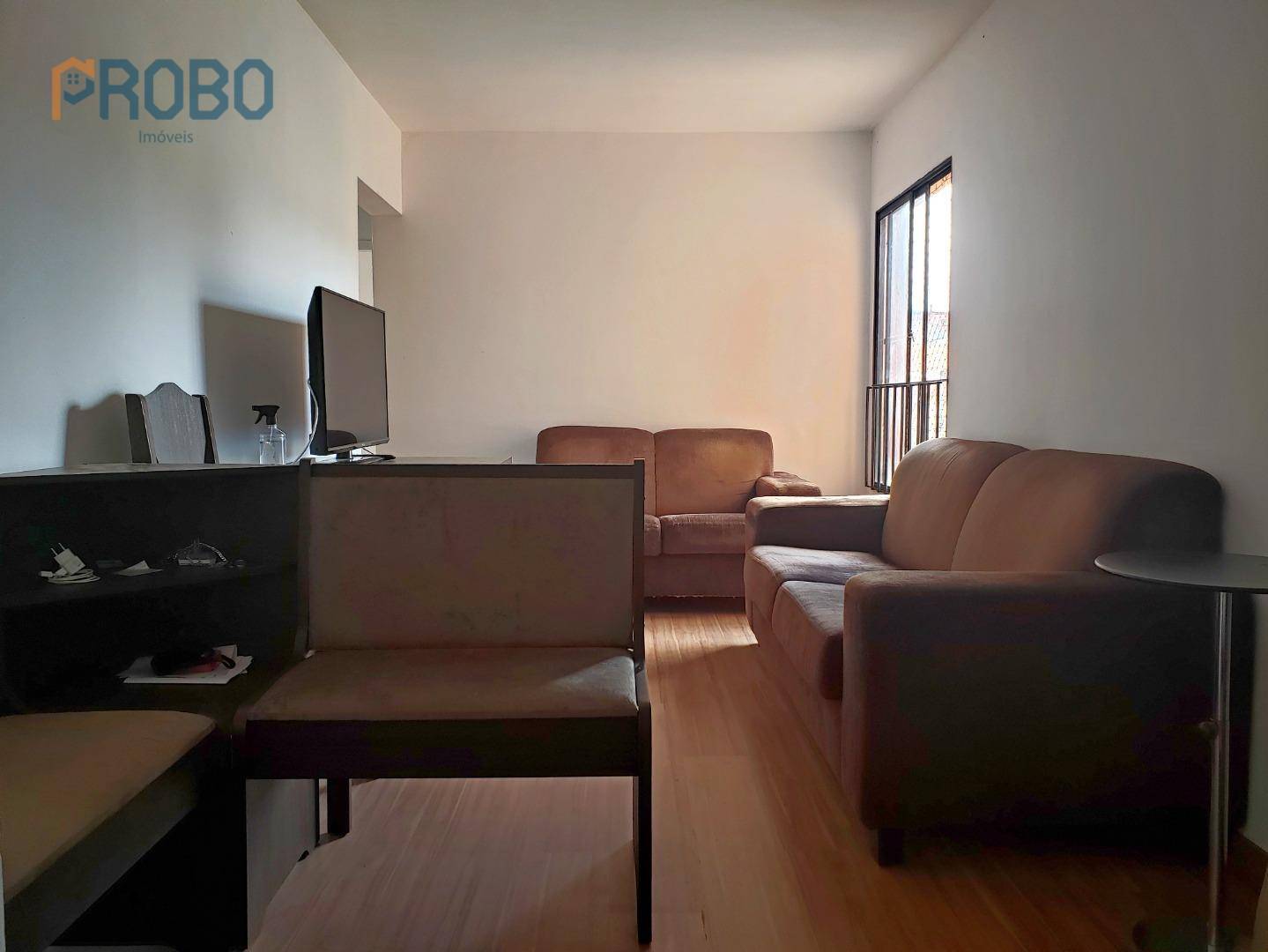 Apartamento à venda com 2 quartos, 58m² - Foto 2