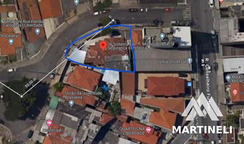 Terreno à venda com 1 quarto, 832m² - Foto 24