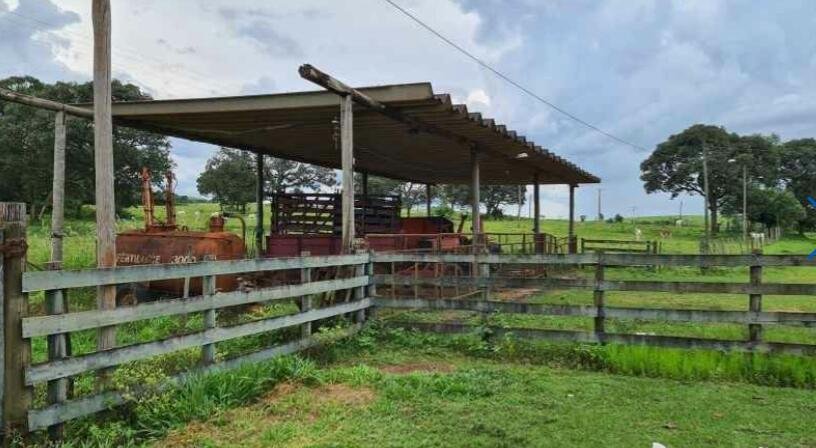 Fazenda-Sítio-Chácara, 726 m² - Foto 2