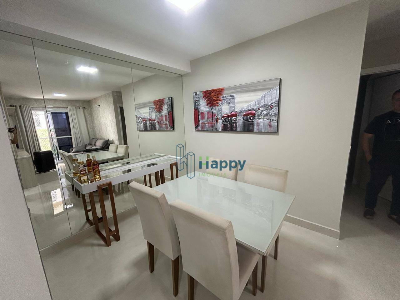 Apartamento à venda e aluguel com 2 quartos, 60m² - Foto 5
