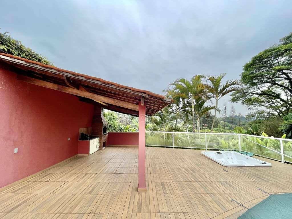 Casa de Condomínio à venda com 4 quartos, 409m² - Foto 2