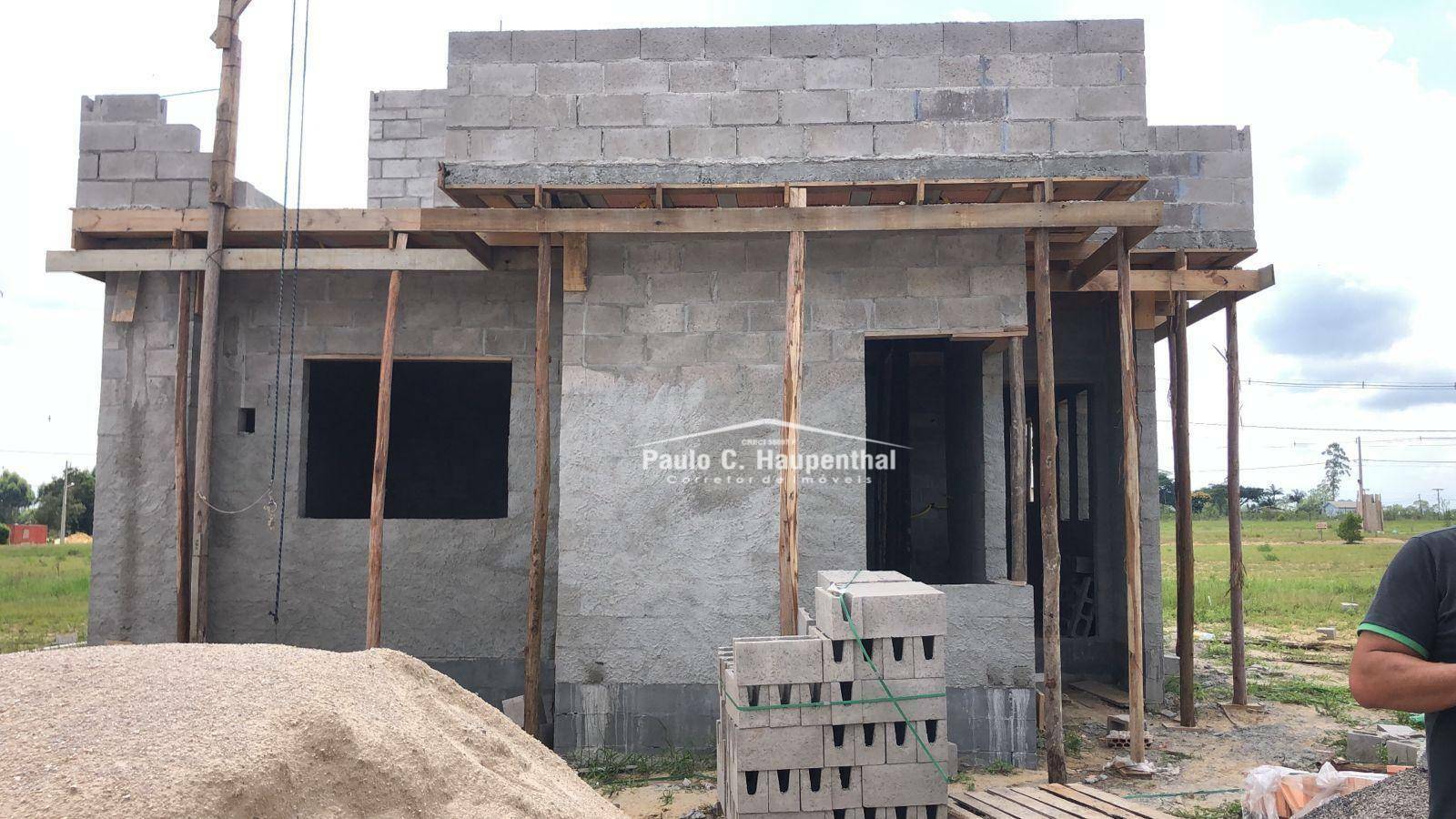 Casa à venda com 2 quartos, 63m² - Foto 1