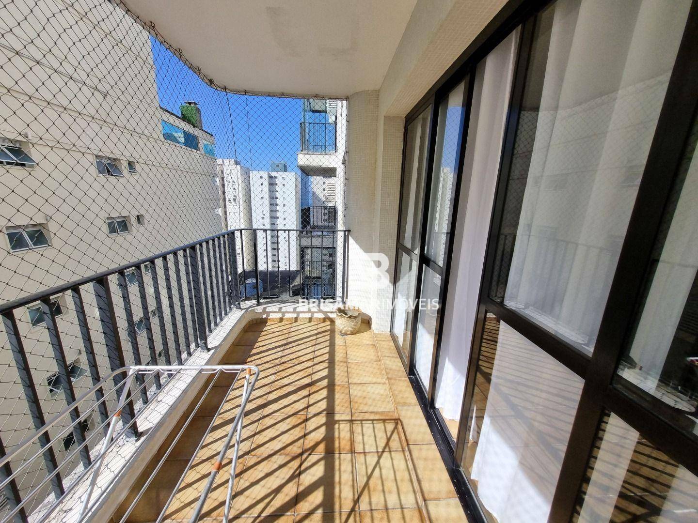 Apartamento à venda com 3 quartos, 110m² - Foto 10