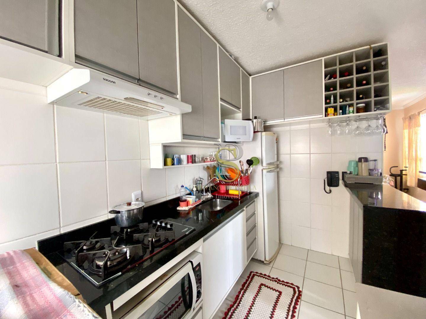 Apartamento à venda com 2 quartos, 49m² - Foto 8