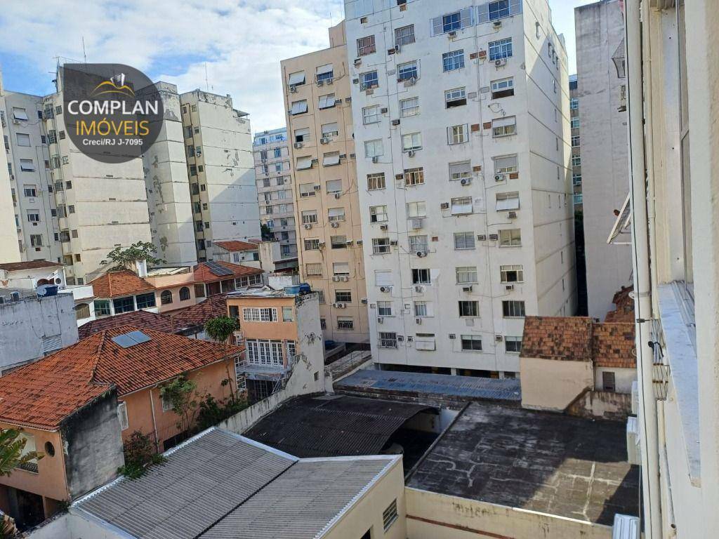 Apartamento à venda com 1 quarto, 38m² - Foto 7