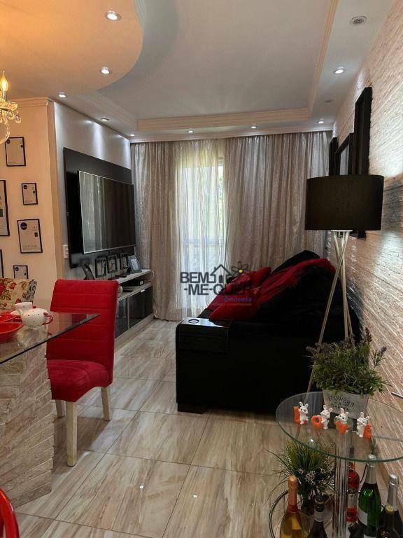 Apartamento à venda com 3 quartos, 64m² - Foto 12