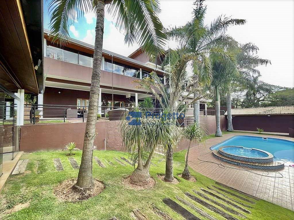 Casa de Condomínio à venda e aluguel com 5 quartos, 890m² - Foto 11