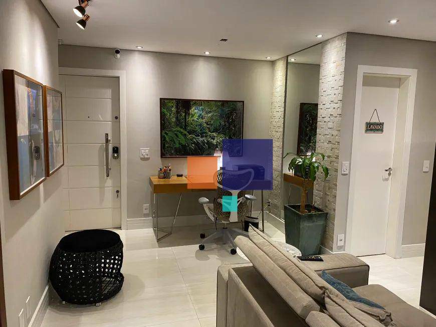 Apartamento à venda com 2 quartos, 90m² - Foto 2