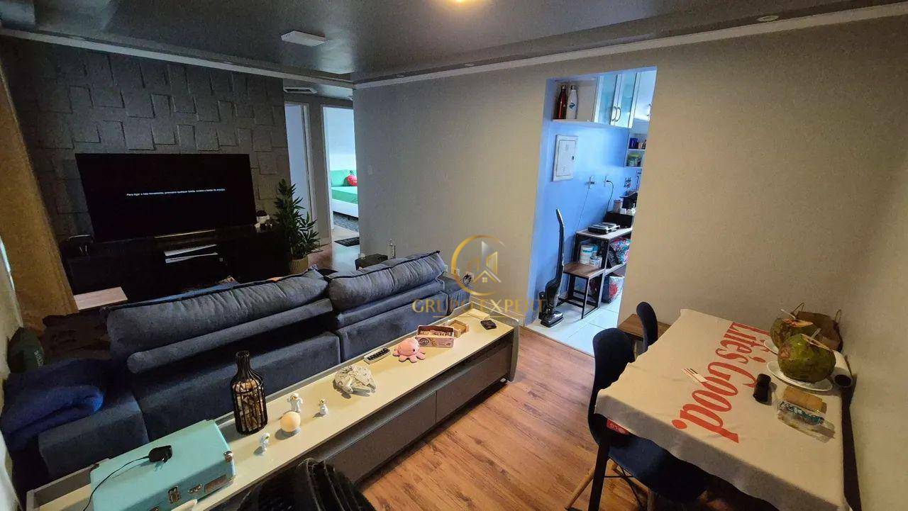 Apartamento à venda com 3 quartos, 57m² - Foto 3