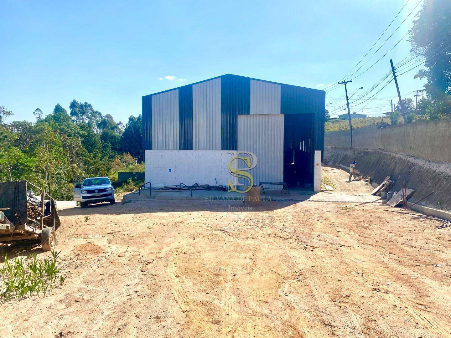 Depósito-Galpão-Armazém à venda, 500m² - Foto 12