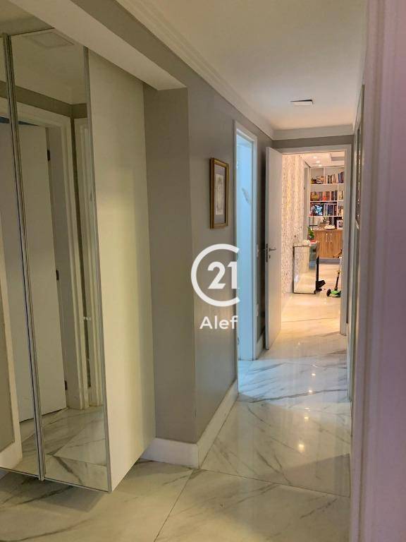 Apartamento à venda com 4 quartos, 170m² - Foto 14