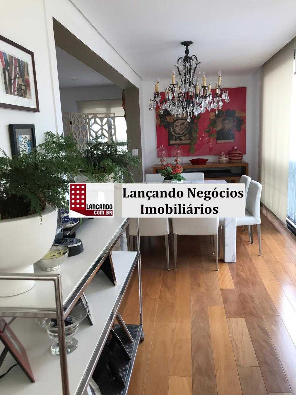 Apartamento à venda com 3 quartos, 302m² - Foto 1