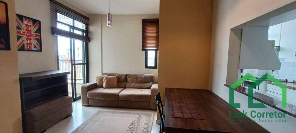 Apartamento, 1 quarto, 50 m² - Foto 1