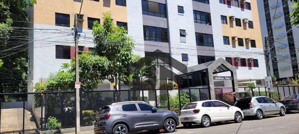 Apartamento à venda e aluguel com 3 quartos, 125m² - Foto 1