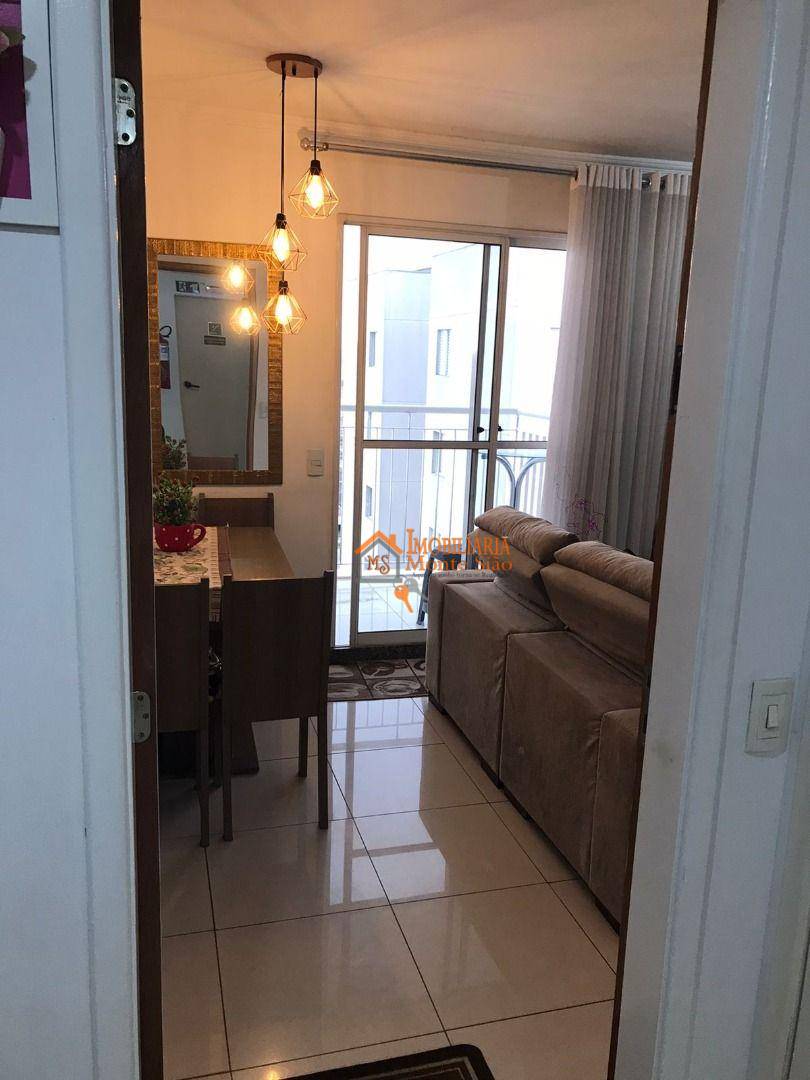 Apartamento à venda com 3 quartos, 69m² - Foto 4