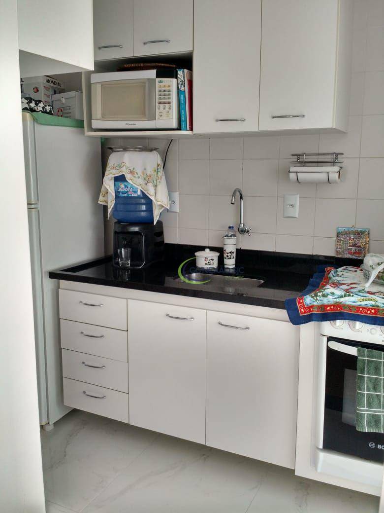 Apartamento à venda com 2 quartos, 50m² - Foto 6