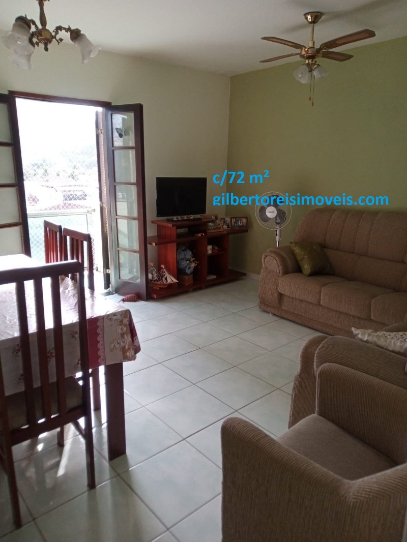 Apartamento à venda com 2 quartos, 72m² - Foto 10