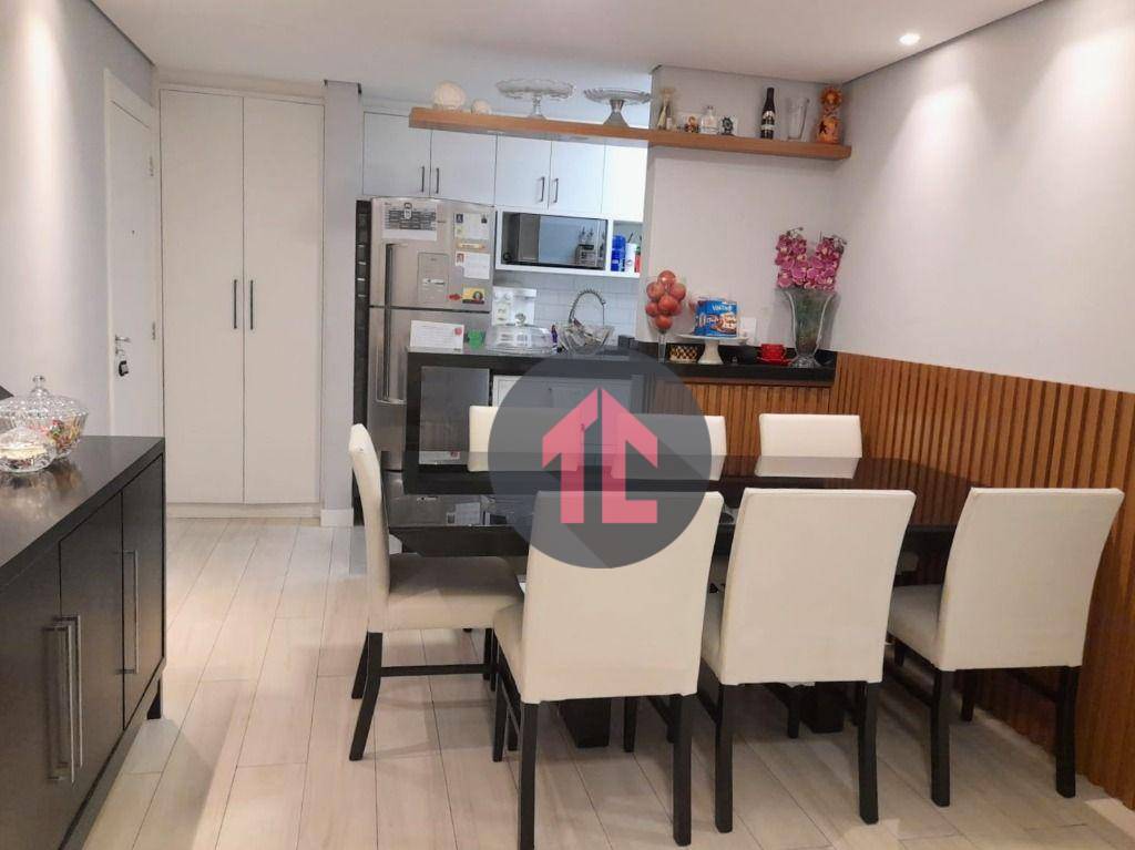 Apartamento à venda com 3 quartos, 68m² - Foto 4