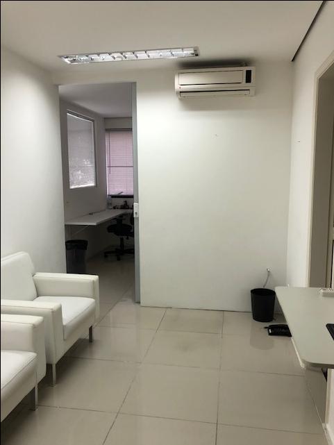 Conjunto Comercial-Sala para alugar, 47m² - Foto 9