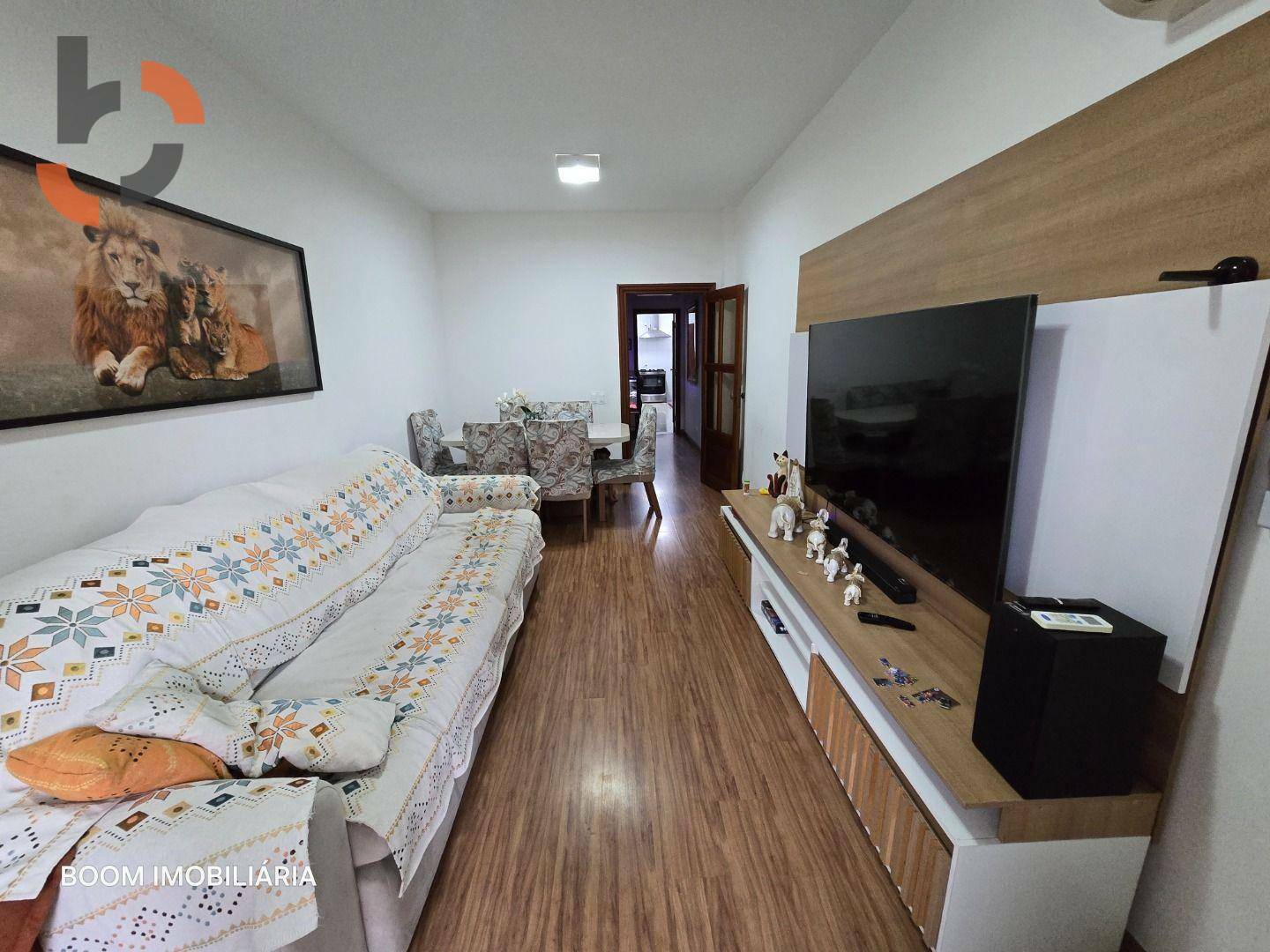 Apartamento à venda com 3 quartos, 173m² - Foto 1