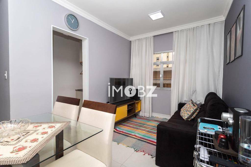 Apartamento à venda com 1 quarto, 50m² - Foto 1