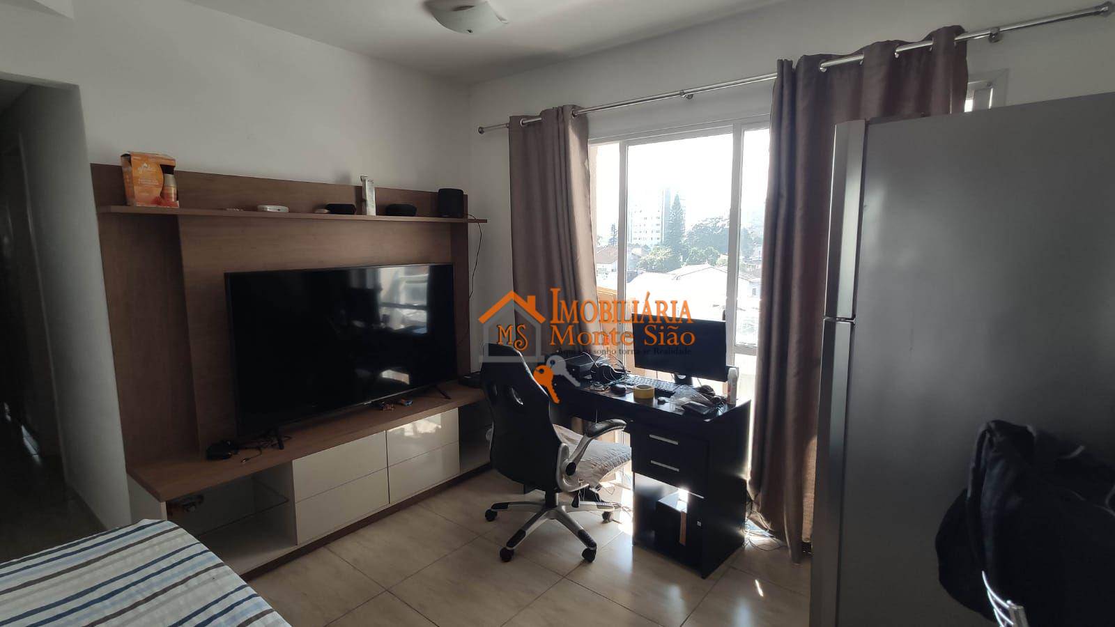 Apartamento à venda com 3 quartos, 70m² - Foto 1