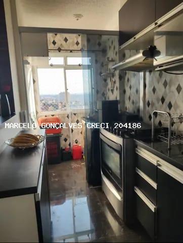 Apartamento à venda com 2 quartos, 47m² - Foto 4