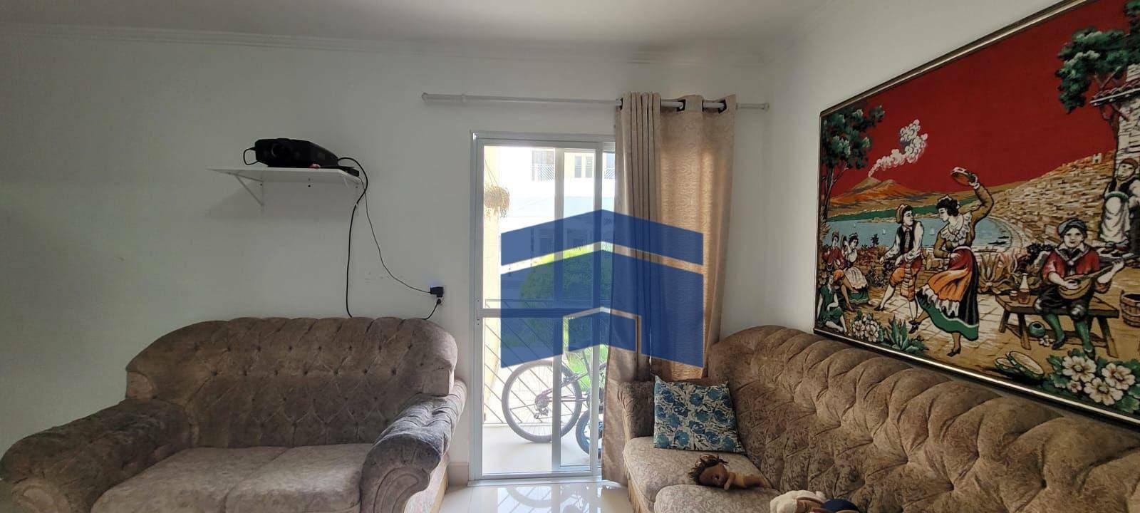 Apartamento à venda com 2 quartos, 65m² - Foto 1