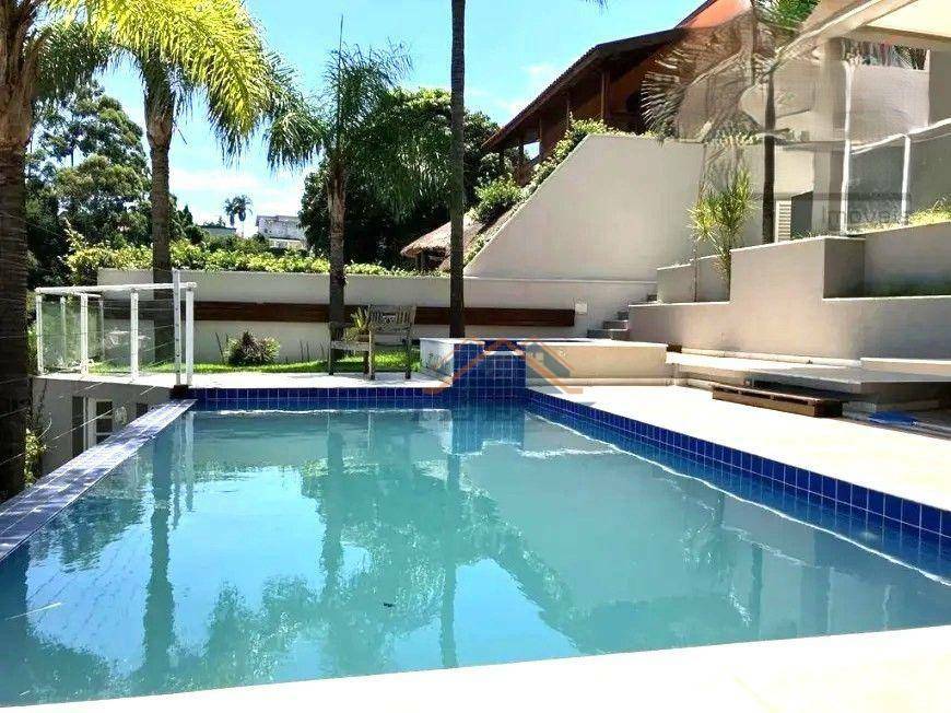 Casa de Condomínio à venda com 4 quartos, 424m² - Foto 3