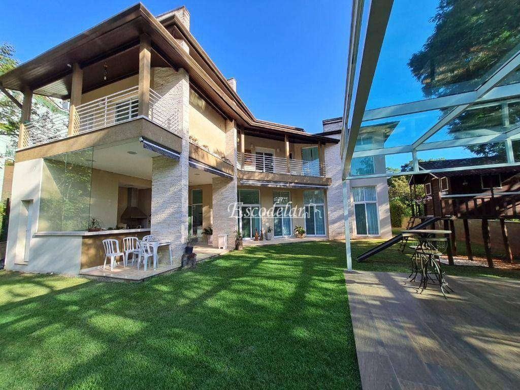 Casa de Condomínio à venda com 3 quartos, 550m² - Foto 1