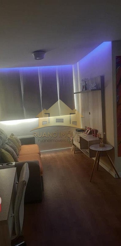 Apartamento à venda com 2 quartos, 53m² - Foto 6