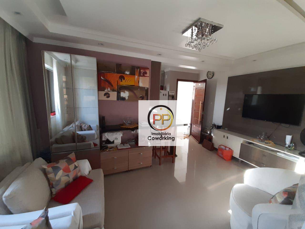 Apartamento à venda com 2 quartos, 48m² - Foto 1