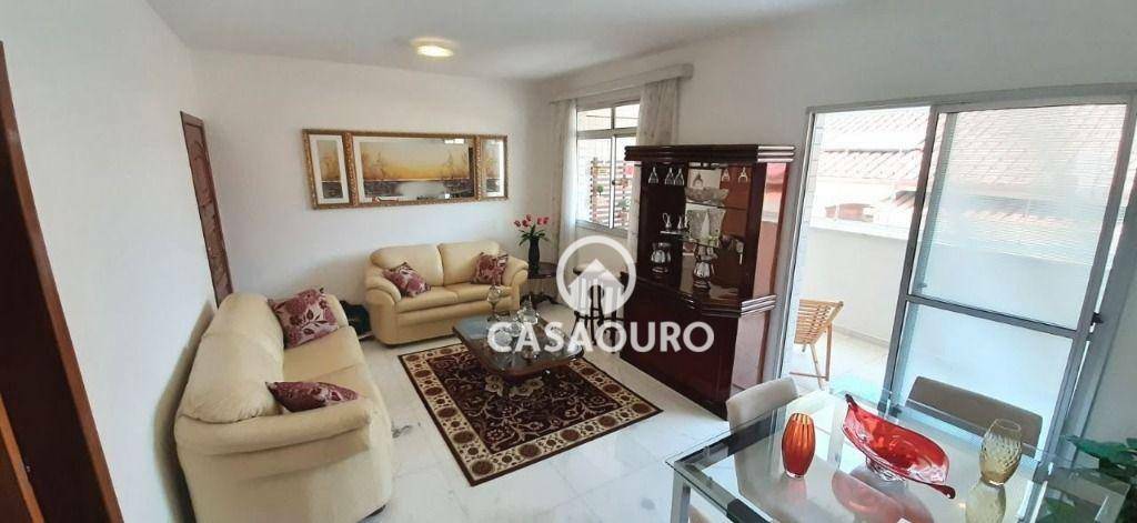 Apartamento à venda com 4 quartos, 140m² - Foto 1