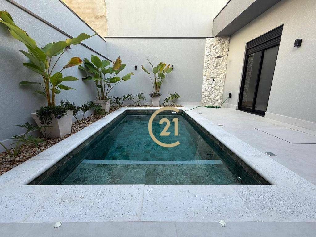 Casa de Condomínio à venda com 3 quartos, 191m² - Foto 2