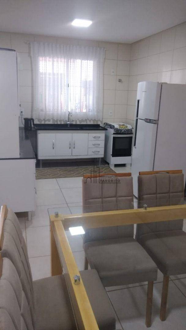 Casa à venda com 3 quartos, 160m² - Foto 6